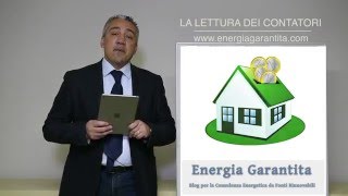 La Lettura Dei Contatori