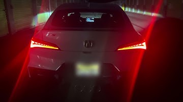 2024 Integra Type S Review Of Exhaust (Catless Downpipe)