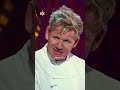 She spend 45 minutes making... grilled watermelon? 🫠 #hellskitchen #gordonramsay
