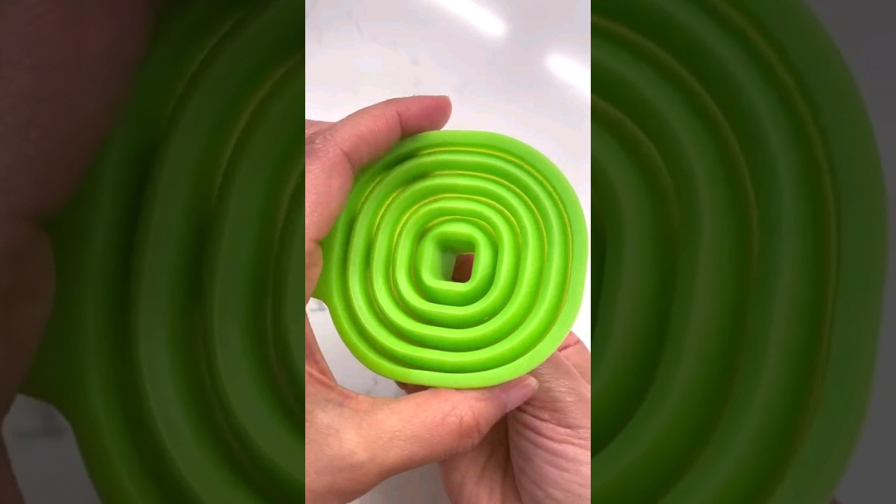 Tiny Collapsible Funnel 