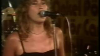 Video thumbnail of "Barrelhouse "Only a Fool" 1981"