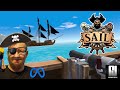 SAIL - It&#39;s a PIRATES LIFE for me with some hilarious results! // Quest 2