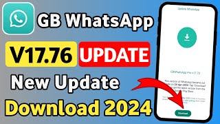 GB Whatsapp Update Pro | GB Whatsapp Pro V17.76 Kaise Kare | GB Whatsapp Update Download V17.76 screenshot 4