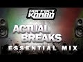 Perfect kombo  actual breaks essential mix