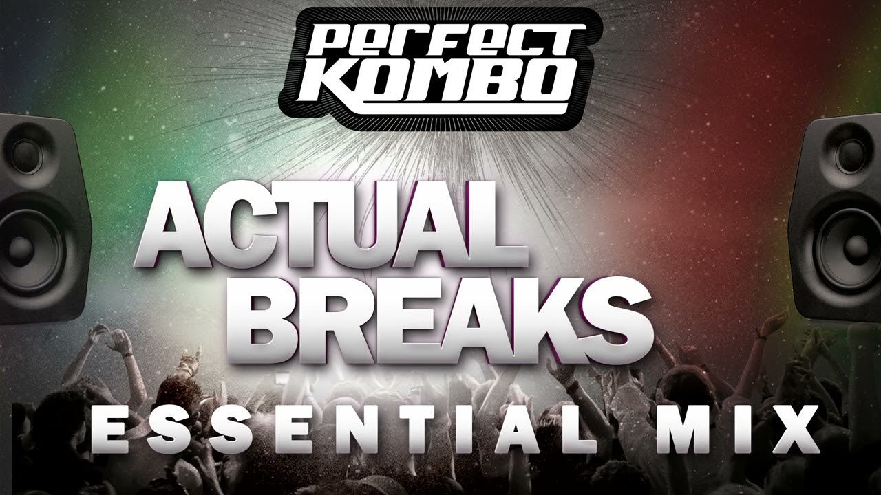 Watch Perfect Kombo - Actual Breaks (Essential Mix) on YouTube Watch Perfect Kombo - Actual Breaks (Essential Mix) on YouTube