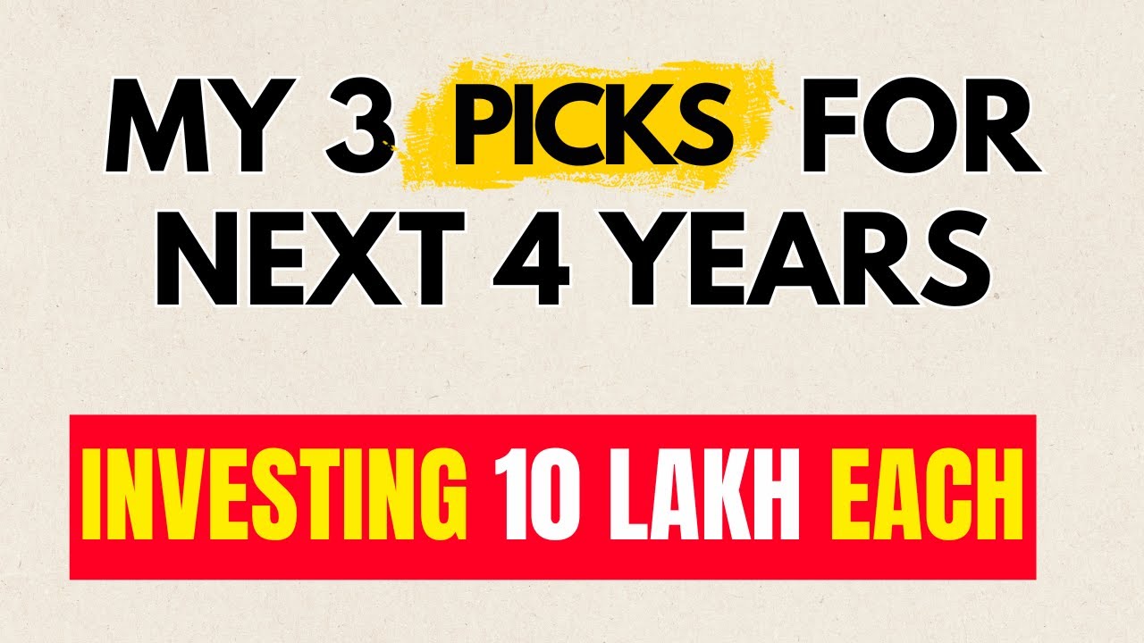 💰50CR CUSTOMERS, 3x EXPANSION & Govt Anti Dumping | 3 Picks from MY PORTFOLIO | Ajinkya Sonawane