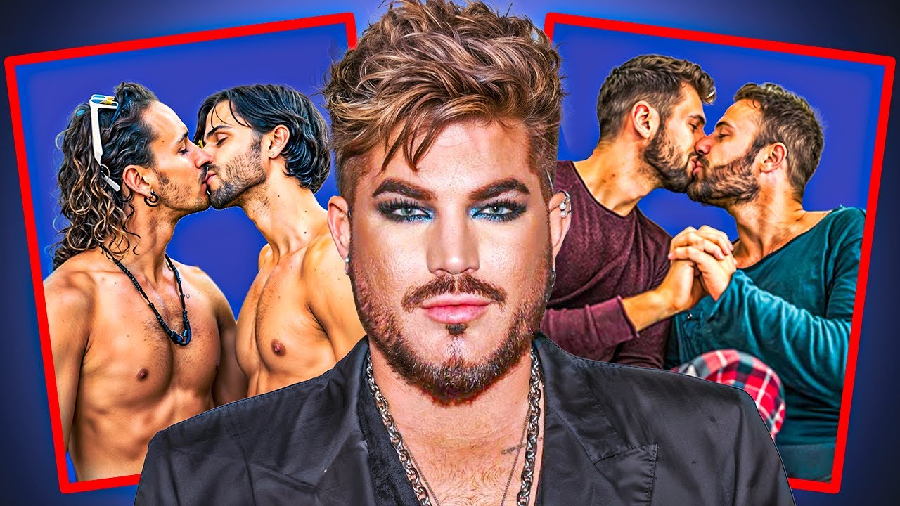 15 R&B Stars You Didn't Know Were Gay - YouTube