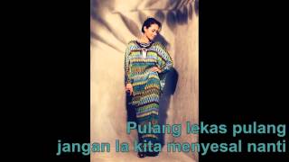 Maya Karin - Pulang (Lyric Video)