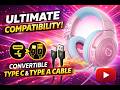 Unboxing Razer Kraken V4 X Wired Gaming Headset
