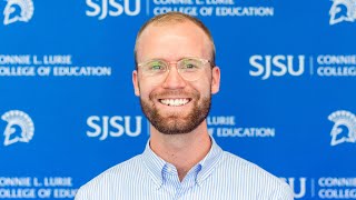 Student Spotlight Ander Lucia Single Subject Teacher Credential