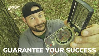 5 Tips and Tricks You Need To Know When Using a Compass