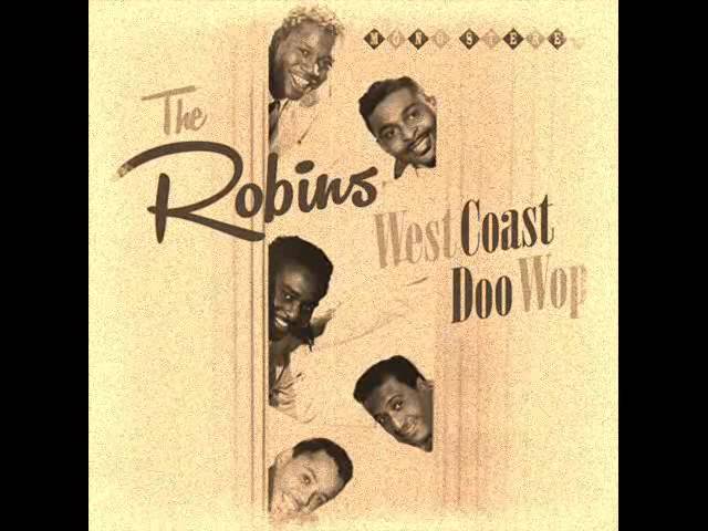 Robins - Key To My Heart