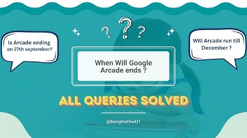 Will Arcade Ends on 27th September ?? || How much time remaining?? || All your queries solved