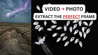 The Secret to Perfect Action Photos: Video