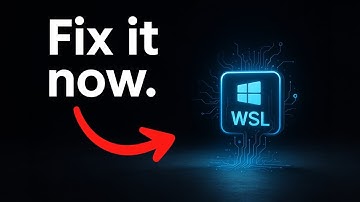 Fix Unable to Start WSL From a Scheduled Task