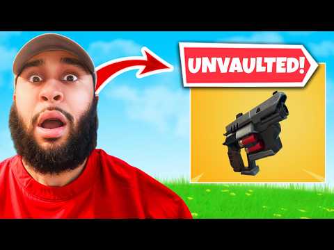 SUPRISE FORTNITE UPDATE NEWS (GAMEPLAY)