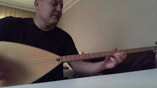 Benim Gibi Sevenler (Ferdi Tayfur) - Saz Ersen Çiğdem