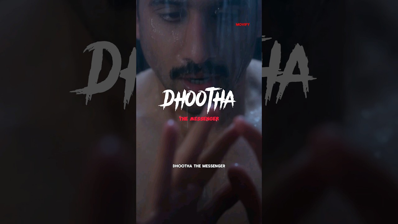 Best South Indian mystery web series - Dhootha