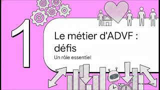 Découvrir les outils et cas d utilisation ADVF