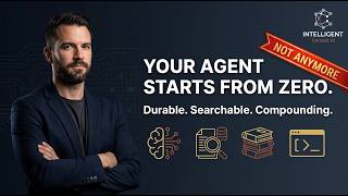 AI Agent Memory That Persists Across Sessions | CodeLedger Academy 6.3