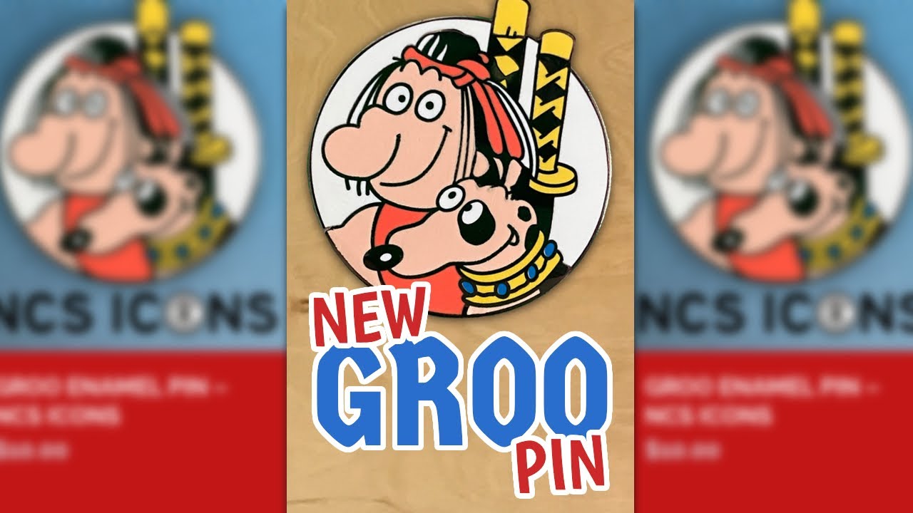 Download Time To Buy a New Groo Pin