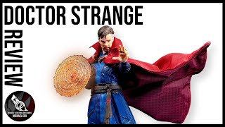 SH. Figuarts (Multiverse of Madness) Doctor Strange Figure REVIEW!!!…