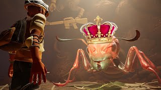 Befriending Every Ant Queen In Grounded