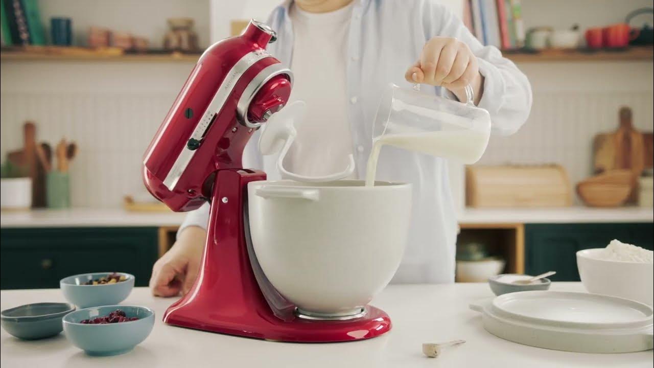 The New KitchenAid Bread Bowl With Baking Lid: On Test 