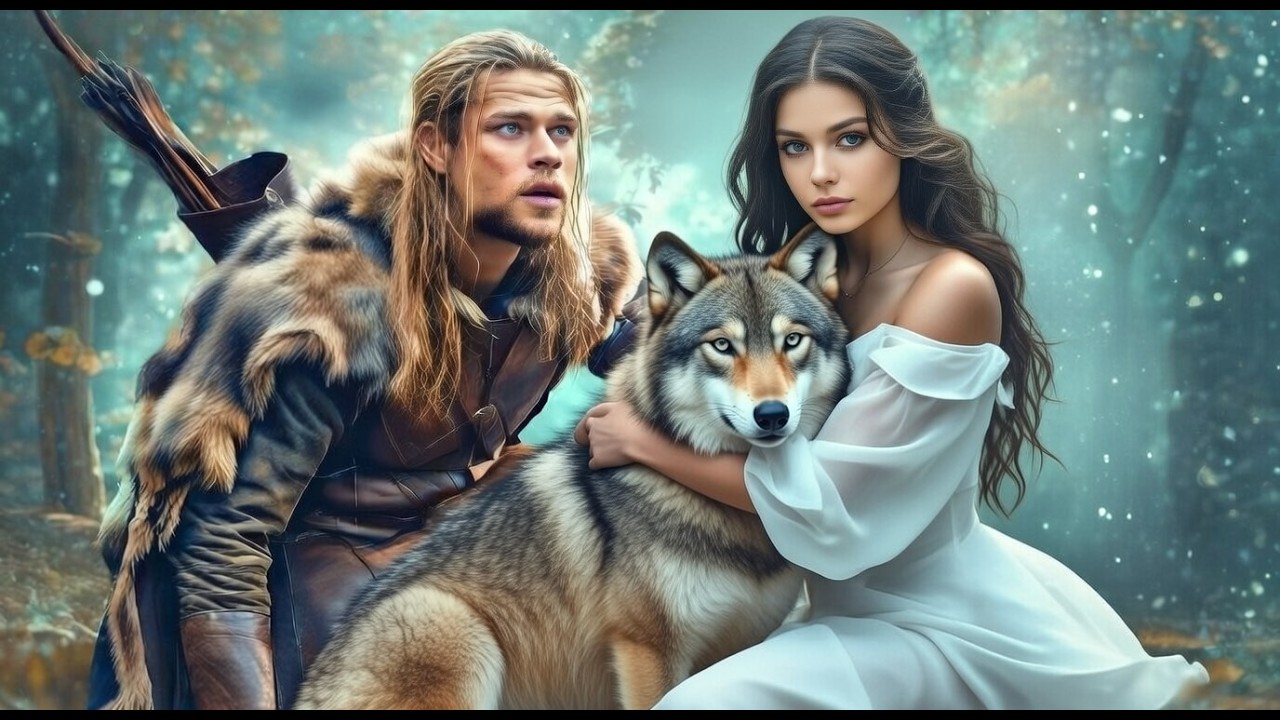 He Was Just a Hunter. He Had Nothing. But What He Said to the King Changed Everything.