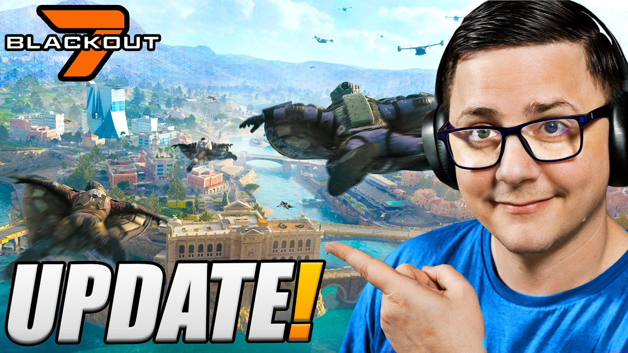 Blackout 2 Might be Insanely Fun | Patch Notes