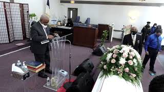 Celebration of Life For Lillian Williams