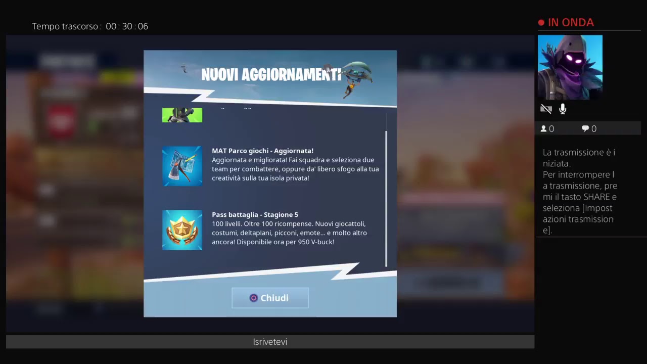 Sto giocando conninja