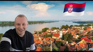5.Другой БЕЛГРАД! Район ЗЕМУН: Австро-Венгрия в СЕРБИИ. Что посмотреть в Белграде и где погулять?
