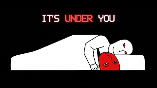 Do NOT Look Under Your Bed Tonight - Analog Horror
