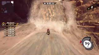 [v1.3.2, outdated] Mount Amberfalls Free Run 1:28.60