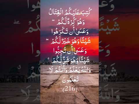 ولا تحسبن الذين قتلوا في سبيل الله امواتا بل احياء انا مؤمن