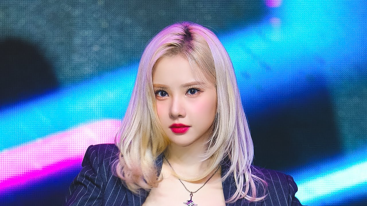 231013 비비지 (VIVIZ) 은하 (EUNHA) - PULL UP (풀업) - 강진만 갈대 축제 - 강진만 생태공원 [직캠 / FANCAM] [4K 60p]