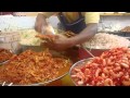 Tostadas de Mercado de Coyoacán, Méx, D.F