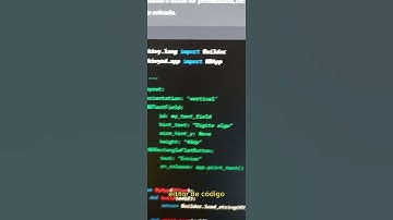 Pedi ao ChatGPT para criar uma aplicativo python para mim #shorts