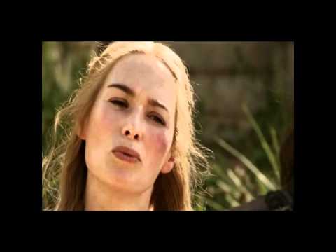 Game of Thrones - Cersei & Ned scene - You Win or You Die