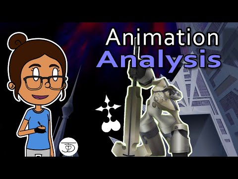 Berserker Animation Decoded: How Kingdom Hearts Animates Control!