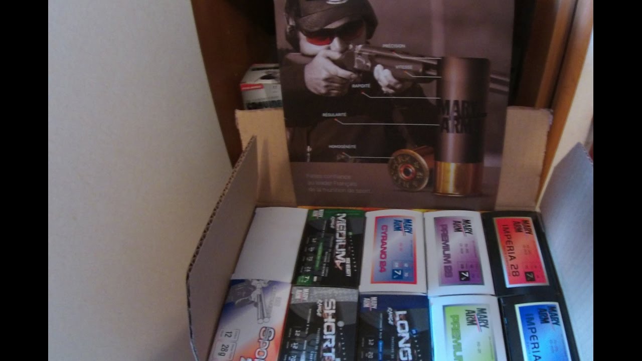 Présentation Maryarm Gamme Sport 2017 YouTube