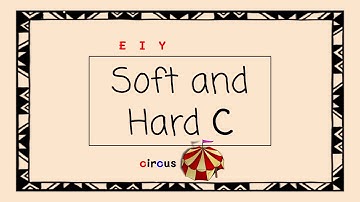 Soft and Hard C - 4 Minute Phonics