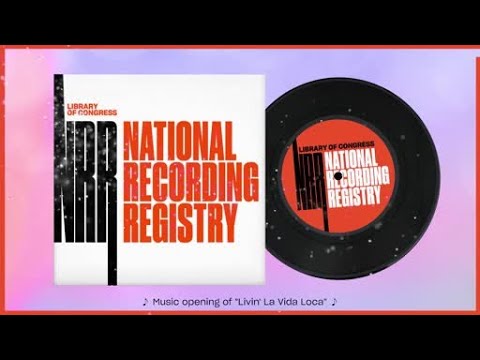 National Recording Registry 2022