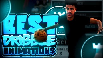 BEST DRIBBLE ANIMATIONS AFTER PATCH 9 in NBA 2K21 • FASTEST DRIBBLE MOVES FOR EVERY BUILD