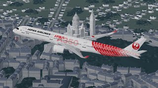 Top 10 A350 Liveries in Aeronautica (Roblox) Top 10 A350 Liveries in Aeronautica (Roblox)