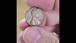 ✝️DO YOU KNOW THE MINTAGE OF THE 1959 D PENNY ? 🤯CLICK BELOW TO WATCH LONG VERSION #373 #PENNIES