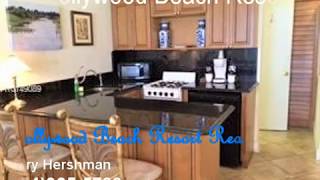 Hollywood Beach Resort - Studio For Sale