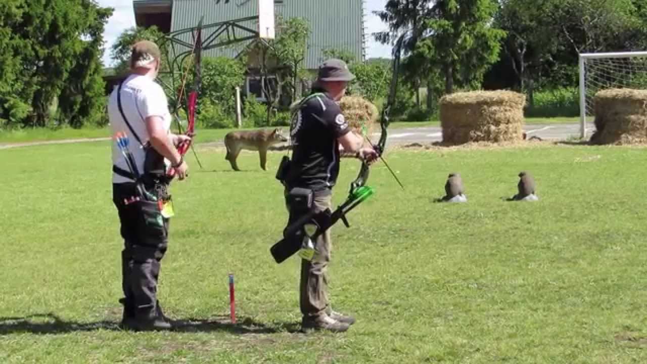 Kullamaa Bow Festival 2015