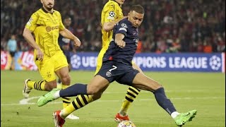 LdC : le PSG chute à domicile et est éliminé par Dortmund